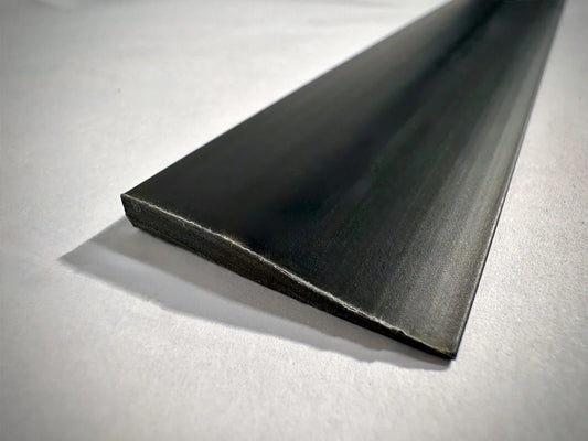 Ramp Flooring Transition - Reducing Strip - Flexible PVC - Cap & Cove Extrusion