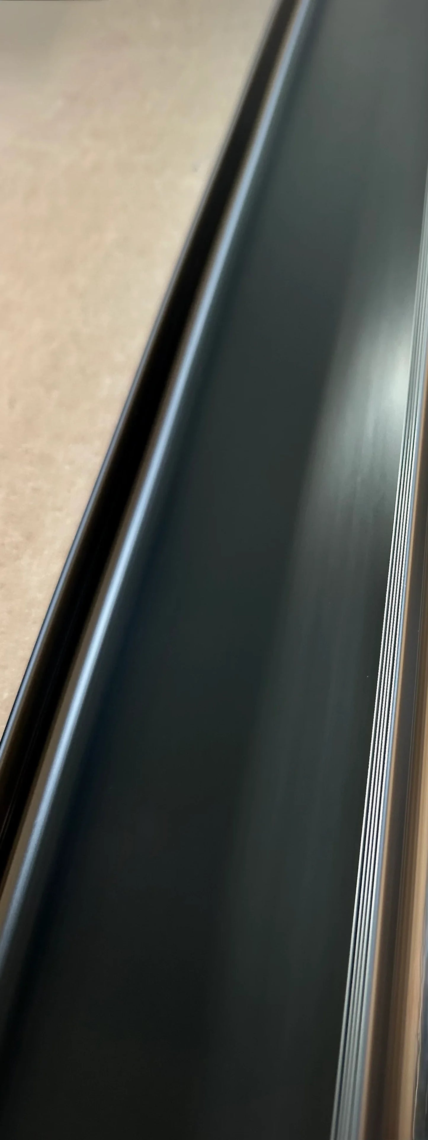 100mm Sit On Skirting Board - 2m Lengths - 30m Box - Cap & Cove Extrusion