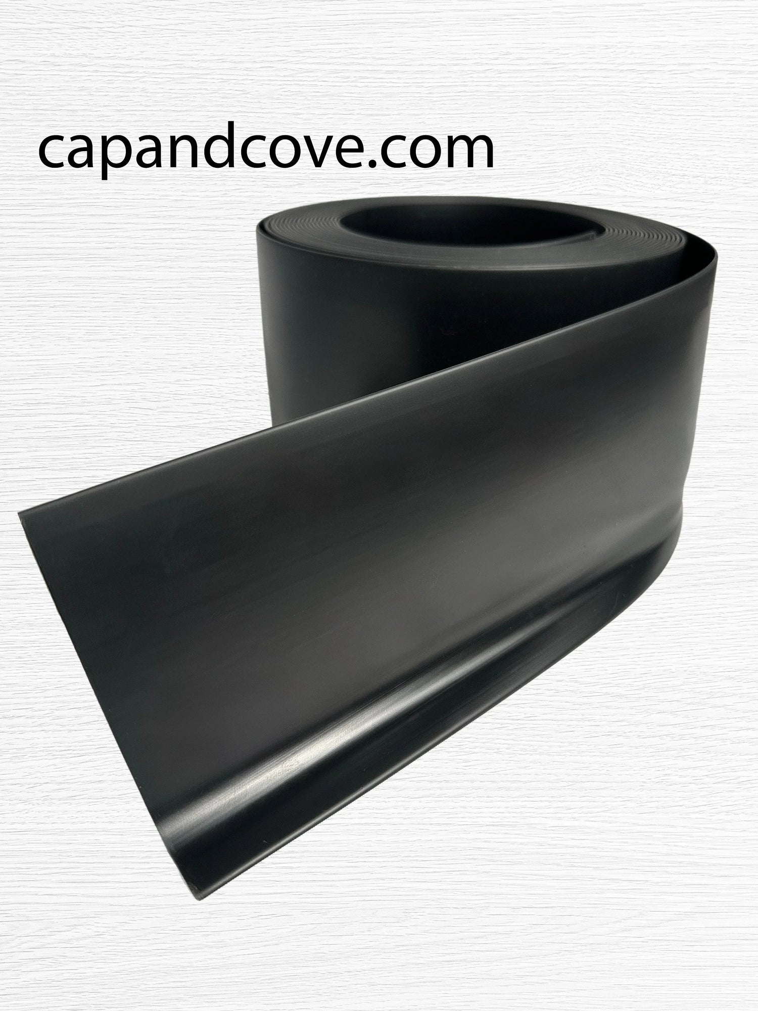 PVC Skirtings - Cap & Cove Extrusion 