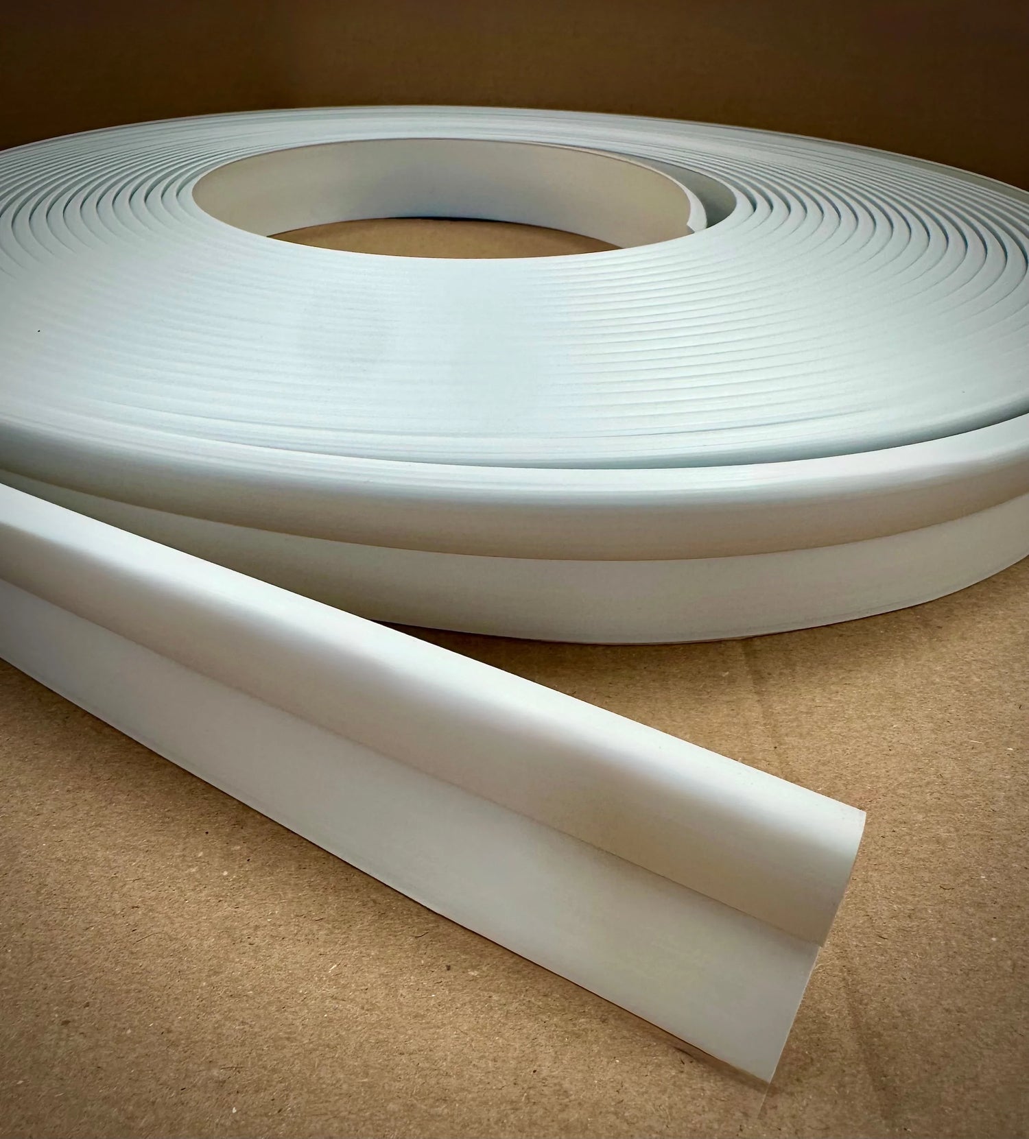 Capping Strip - Cap & Cove Extrusion 